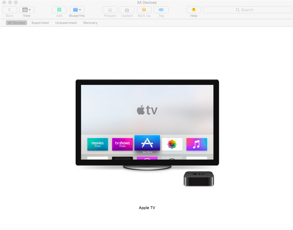 Enroll Apple Tvs In Hexnode Mdm - Hexnode (1440x900), Png Download