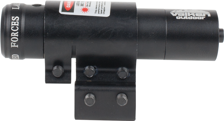 Optics V Tactical Red Laser Weaver Media 4 - Camera Lens (1000x1000), Png Download