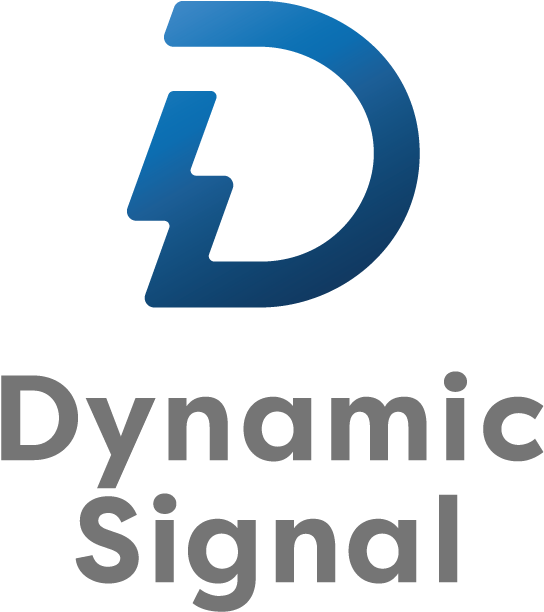 Ds Logo Tall , 26k, Download - Dynamic Signal Logo Png (612x662), Png Download