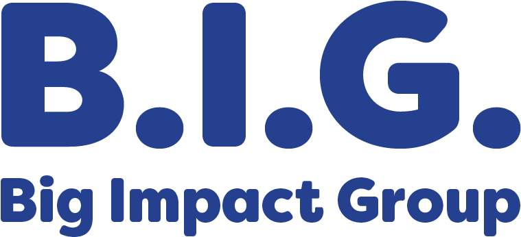 Impact Group Was Created To Get Bigs And Local Community - Big Brothers Big Sisters Mountain Region (780x390), Png Download