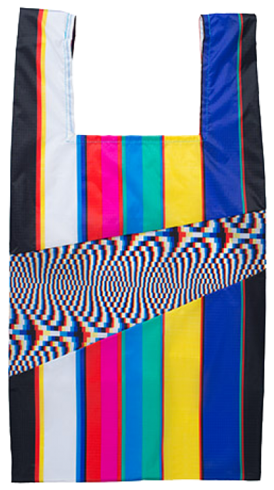Susan Bijl The New Shoppingbag No Signal - Tote Bag (960x720), Png Download