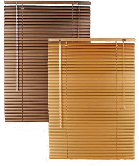 Lightbox - Bronze Aluminum Blinds Cape Town (600x600), Png Download