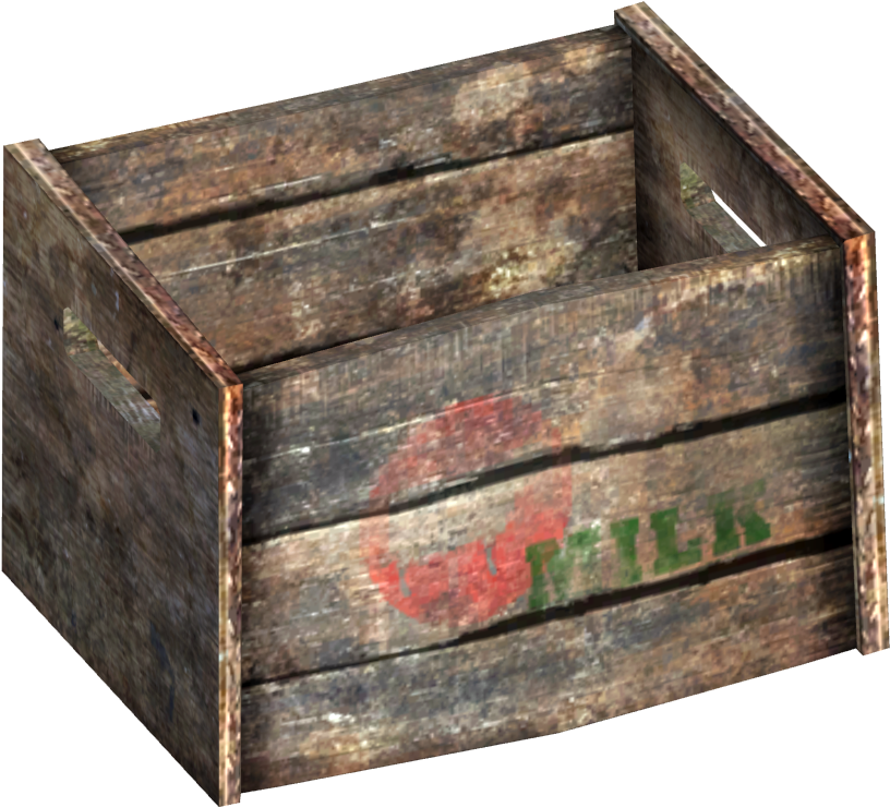 Milk Crate Png (909x792), Png Download
