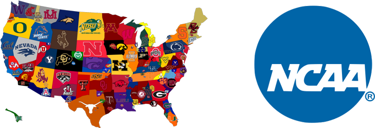 Marchmadness - Favorite Sports Team (790x261), Png Download