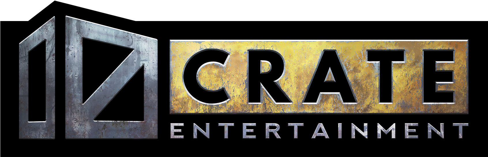Crate Entertainment 2018 Logo - Grim Dawn (2000x740), Png Download