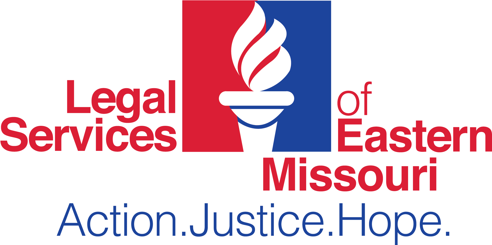 Npml Umsl Logo-3 - Legal Services Of Eastern Missouri Inc. (2487x1221), Png Download