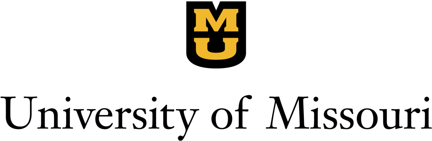 University Of Missouri Online Master's In Data Science - U Of Missouri Logo (1500x573), Png Download