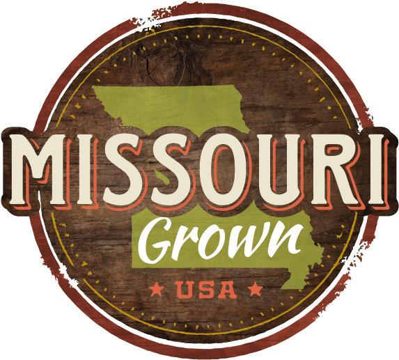 Pick Missouri Grown - Missouri Grown Logo (612x612), Png Download