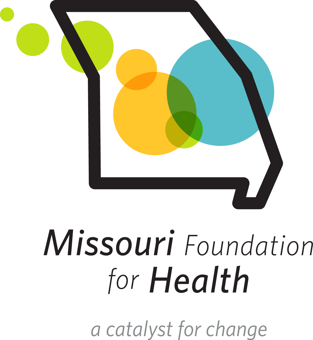 Missouri Foundation For Health Logo Color Vertical - Missouri Foundation For Health Logo (1207x1310), Png Download