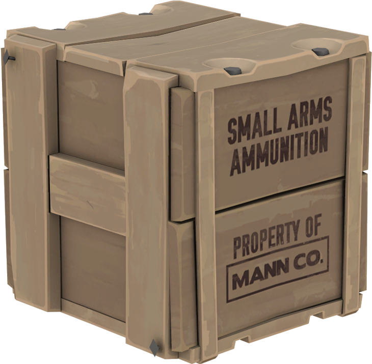 Supply Crates - Toy (768x768), Png Download