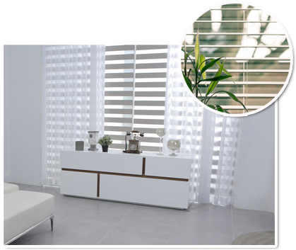 Blinds Experience & Expertise - Curtain (422x360), Png Download