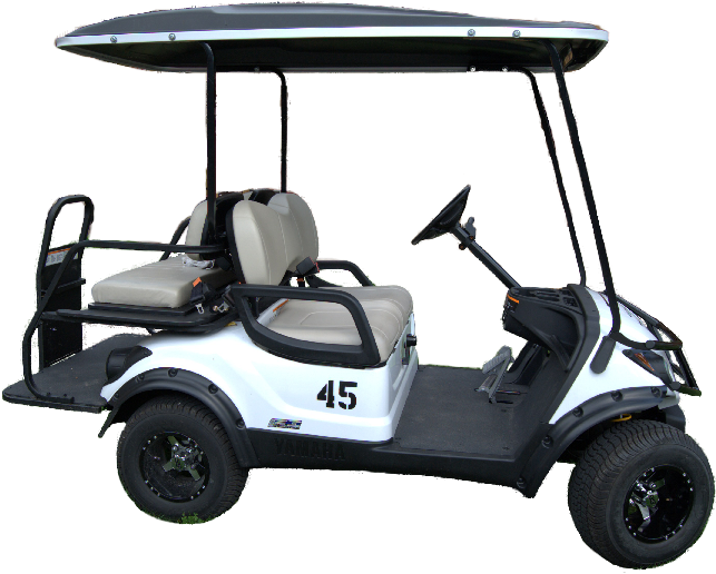 Custom Golf Cart Sm - Golf Cart (900x603), Png Download