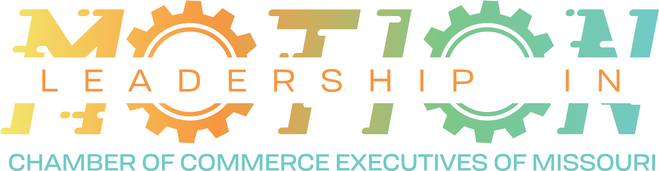 Chamber Of Commerce Executives Of Missouri (2493x734), Png Download