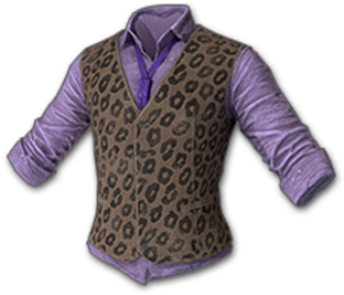 Leopard Print Vest - Jungle Set Crate (440x320), Png Download