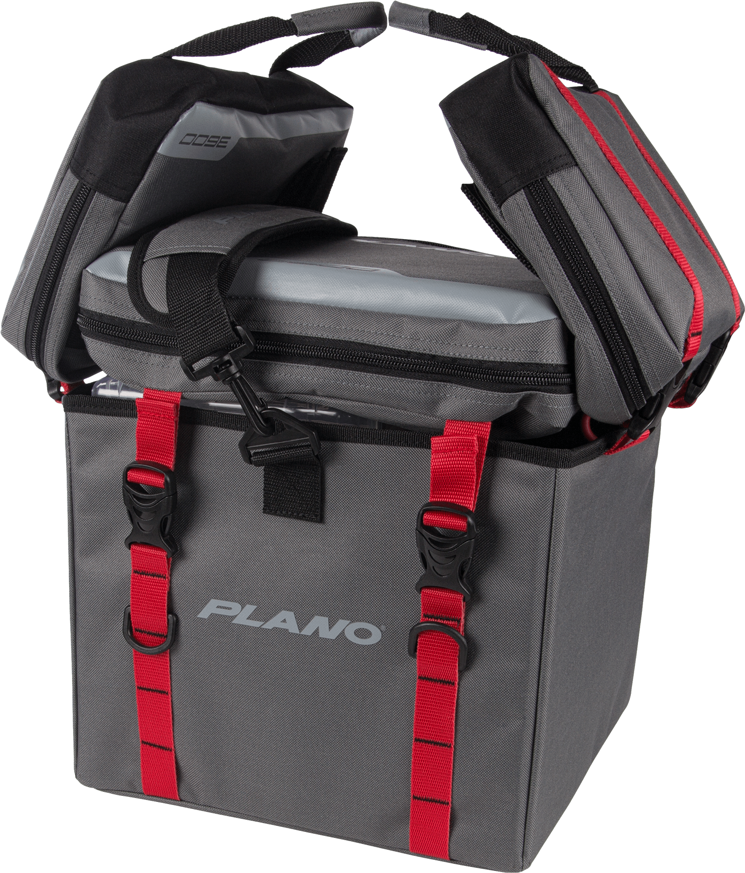 Soft Crate - Plano Kayak V Crate (1600x1845), Png Download