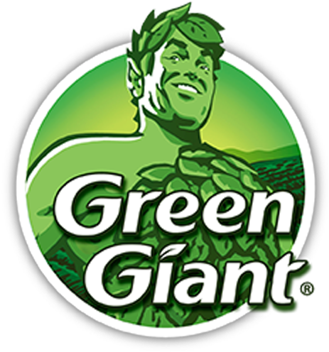 Green Giant Png - Jolly Green Giant Logo (1000x680), Png Download