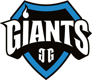 Giants Logo - Giants Gaming Logo (400x400), Png Download