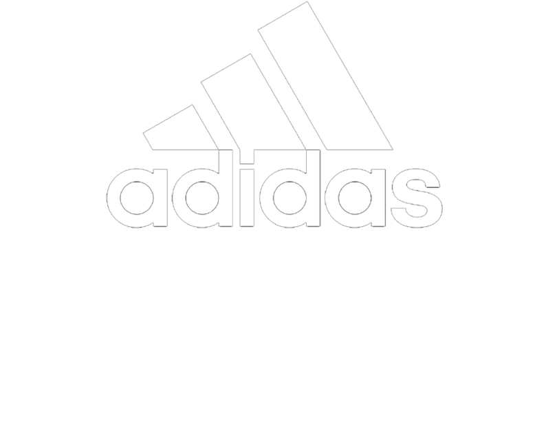 Adidas Cloudfoam Ultimate B Bal (1500x702), Png Download