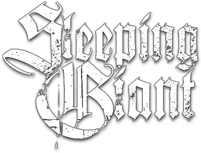 Sleeping Giant Image - Illustration (800x310), Png Download