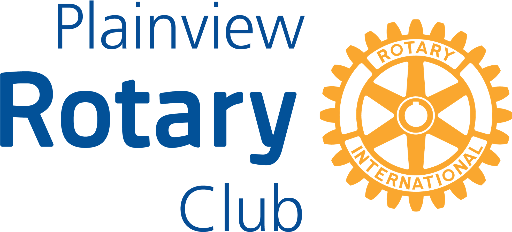 Rotary Club Evanston (500x255), Png Download