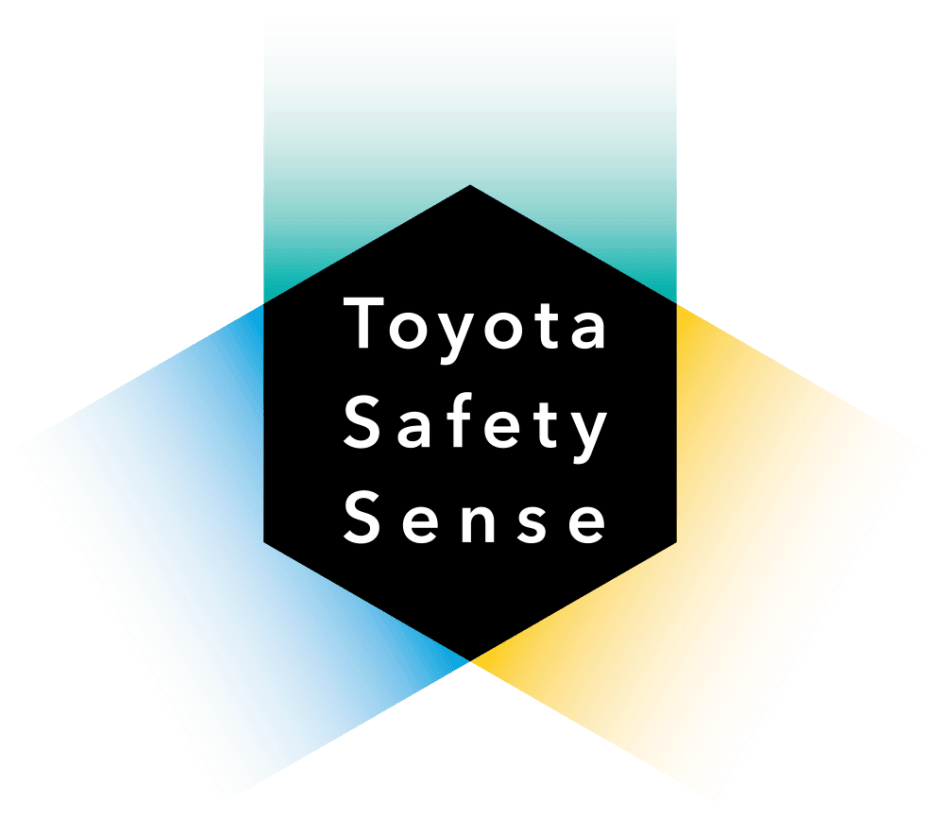 Toyota Safety Sense Logo (1024x834), Png Download