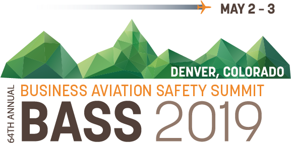 64th Annual Business Aviation Safety Summit - Graphic Design (600x333), Png Download