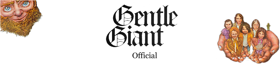 Shopping Cart - Gentle Giant-three Friends (cd) (934x212), Png Download