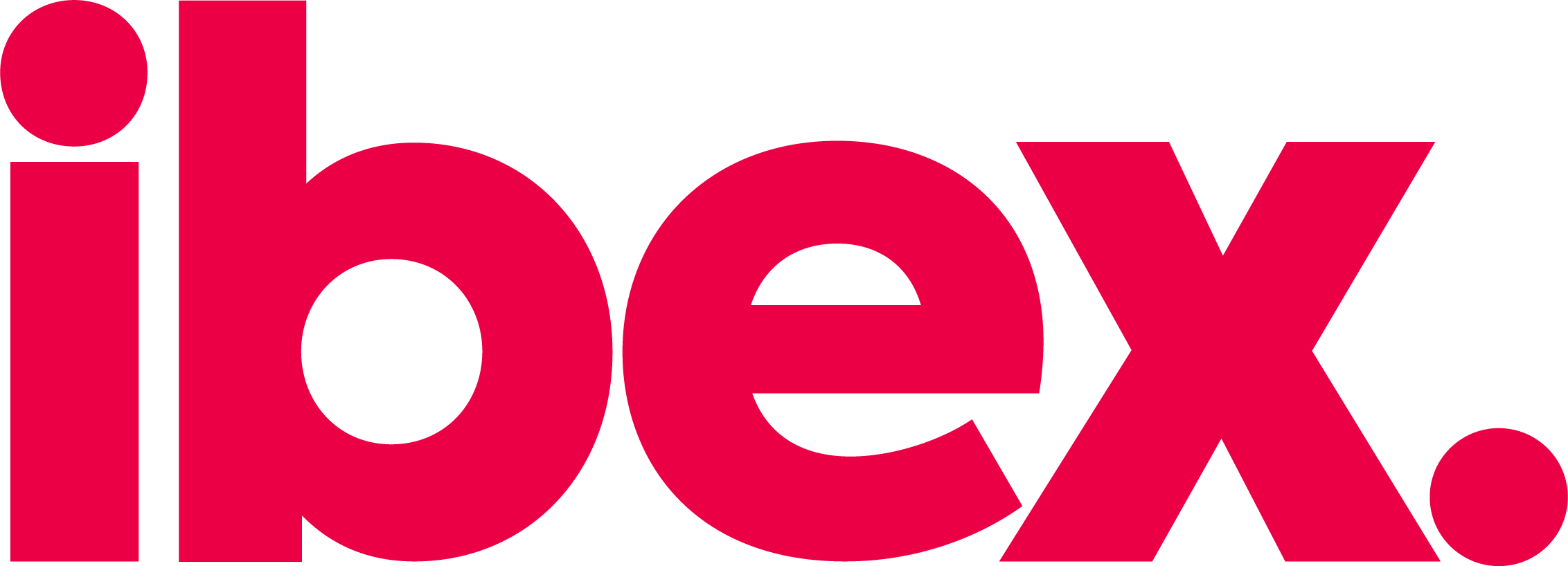 Ibex Global New Logo (2264x818), Png Download