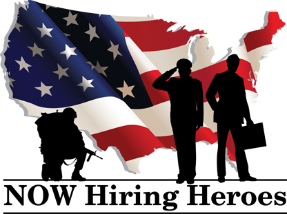 Now Hiring - Hiring Military (416x311), Png Download