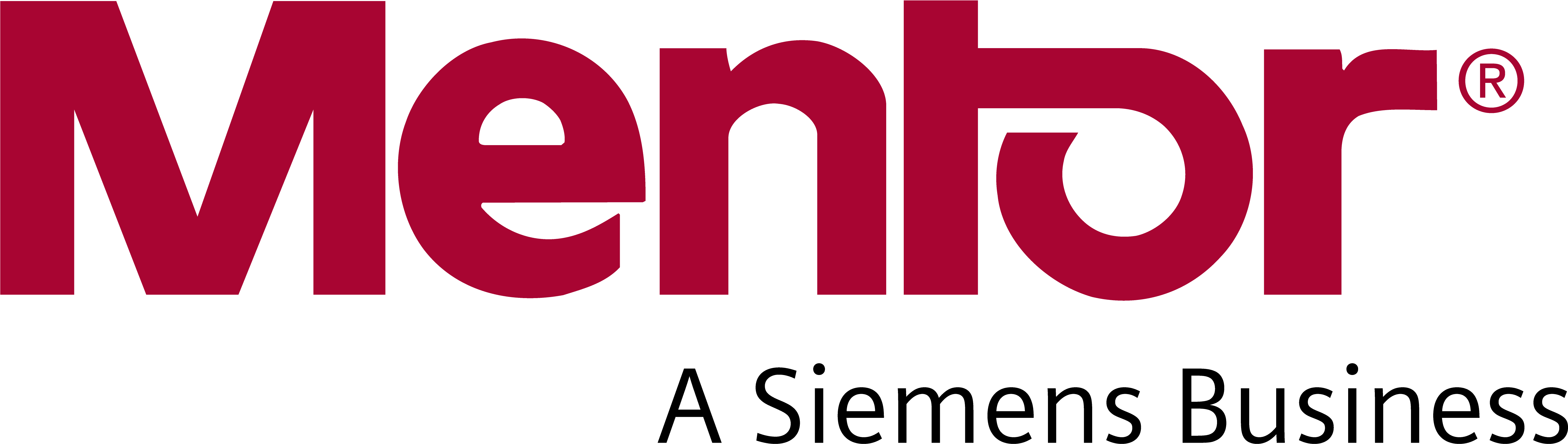 Mentor A Siemens Business (6000x1708), Png Download