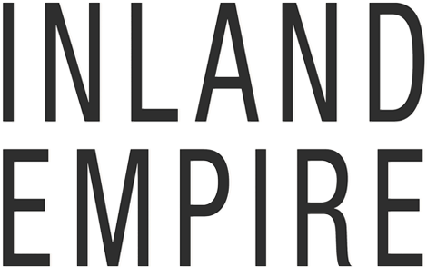 Inland Empire Movie Logo - Inland Empire Logo (800x310), Png Download