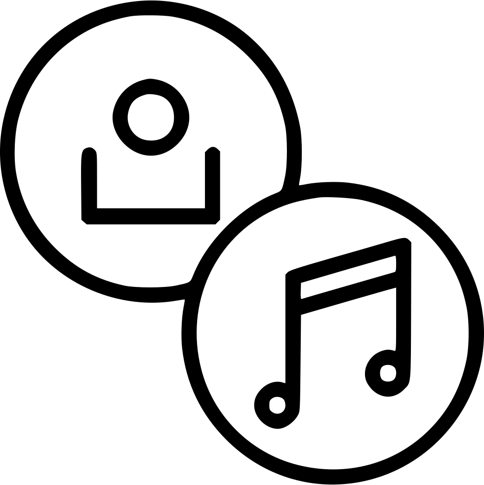 Customer Multimedia Music Listen Account Audio Comments - Developer Icon Png (980x982), Png Download