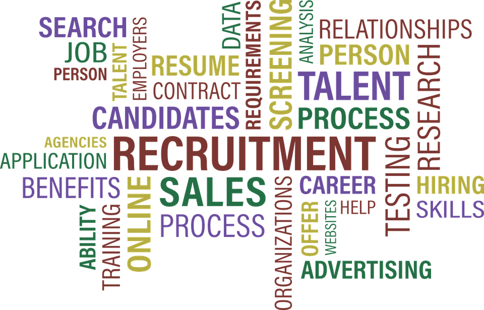 Recruiting Top Talent (960x615), Png Download