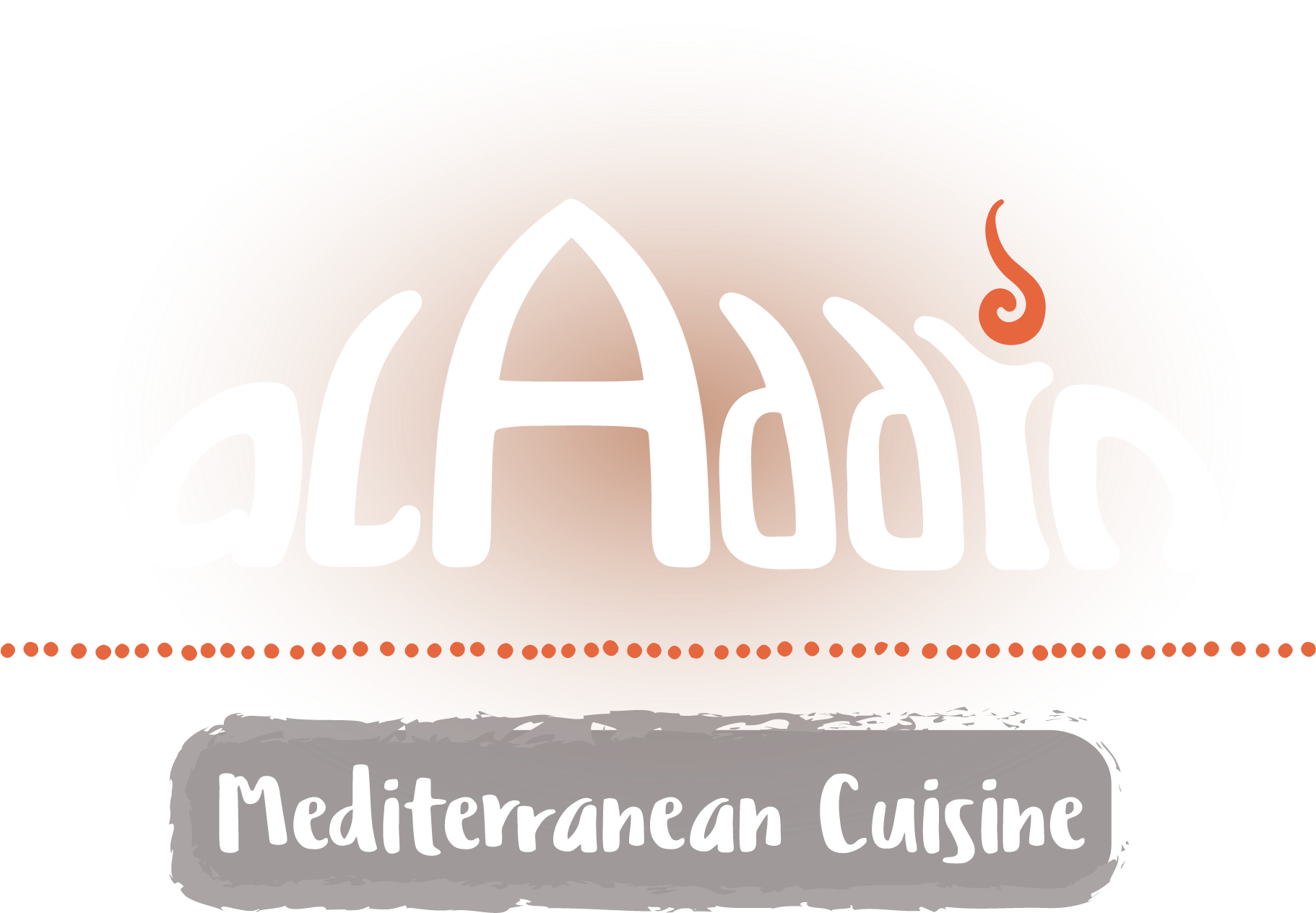 Aladdin Houston - Aladdin Mediterranean Cuisine (1821x1671), Png Download