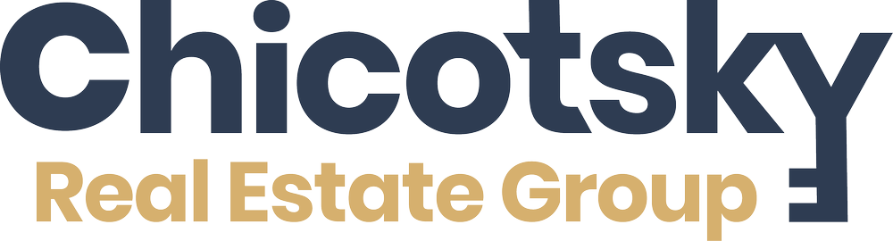 Chicotsky Real Estate Group Logo - Real Estate Group (1000x270), Png Download