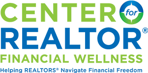 Realtor Center For Financial Wellness (600x315), Png Download