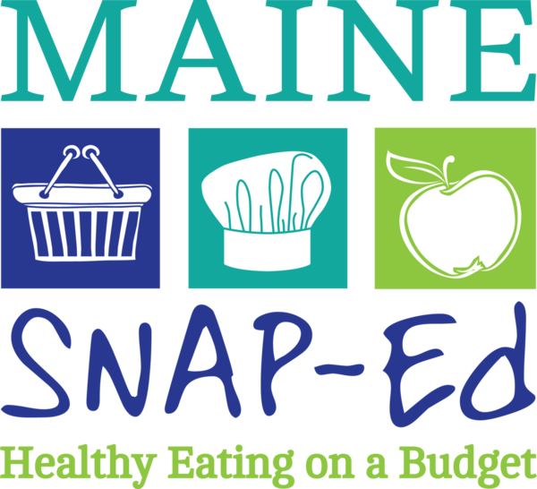 Snap-ed Is A Federal Nutrition Education And Obesity - Maine Snap Ed (600x546), Png Download