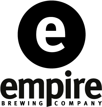 Empire Brewing Company - Empire Brewing Company Logo (376x382), Png Download