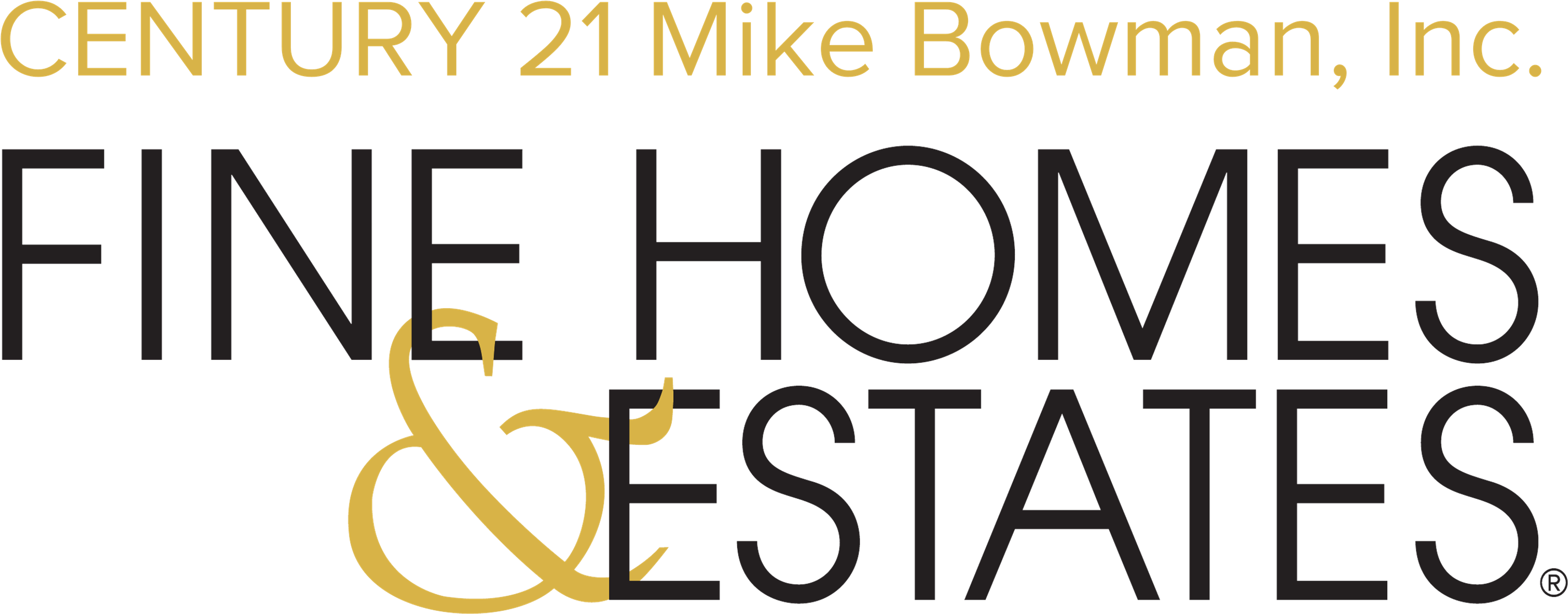 Com Logo Png For Kids - Fine Homes And Estates Magazine (3300x1510), Png Download