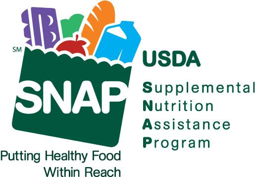 Snap Logo - Supplemental Nutrition Assistance Program (600x400), Png Download