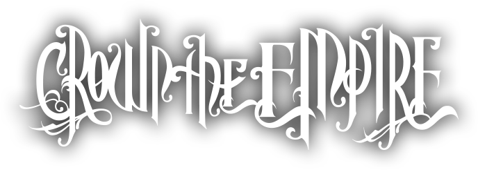Crown The Empire: The Fallout+limitless Cd (688x246), Png Download