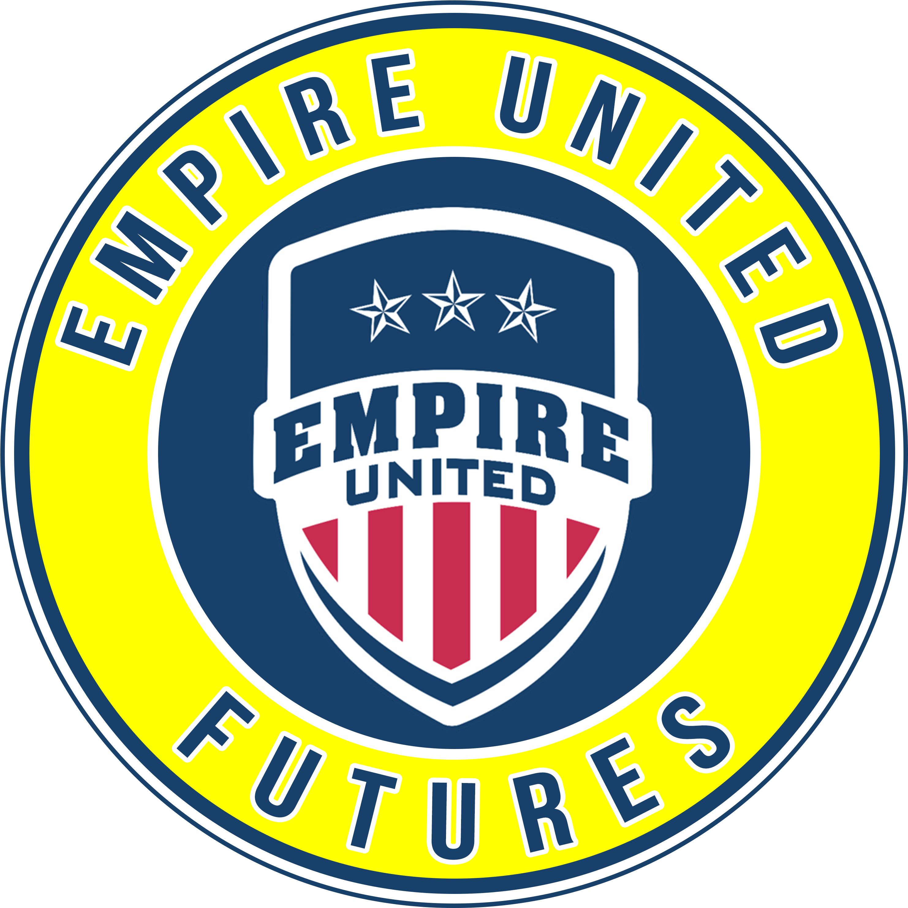 Why Empire United Futures - Empire United Soccer (3000x3000), Png Download