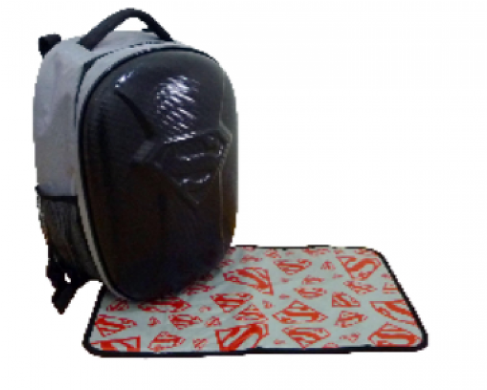 Harga Shield Diaper Bag Superman (700x700), Png Download