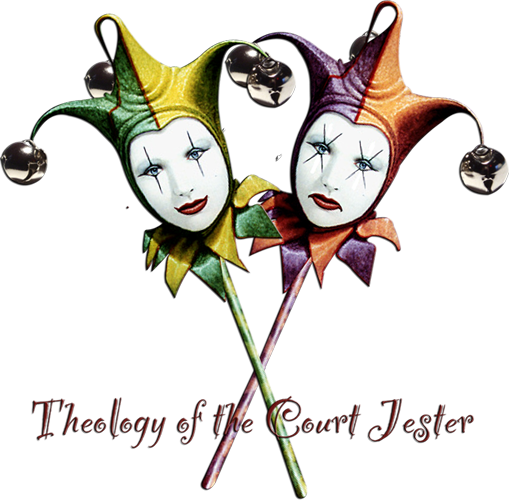Theology Of The Court Jester Hendrik Pretorius En - Sweet Madness: A Study Of Humor (509x500), Png Download