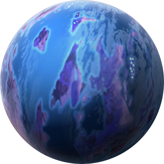 Mukow - Ratchet Et Clank Planete (537x538), Png Download