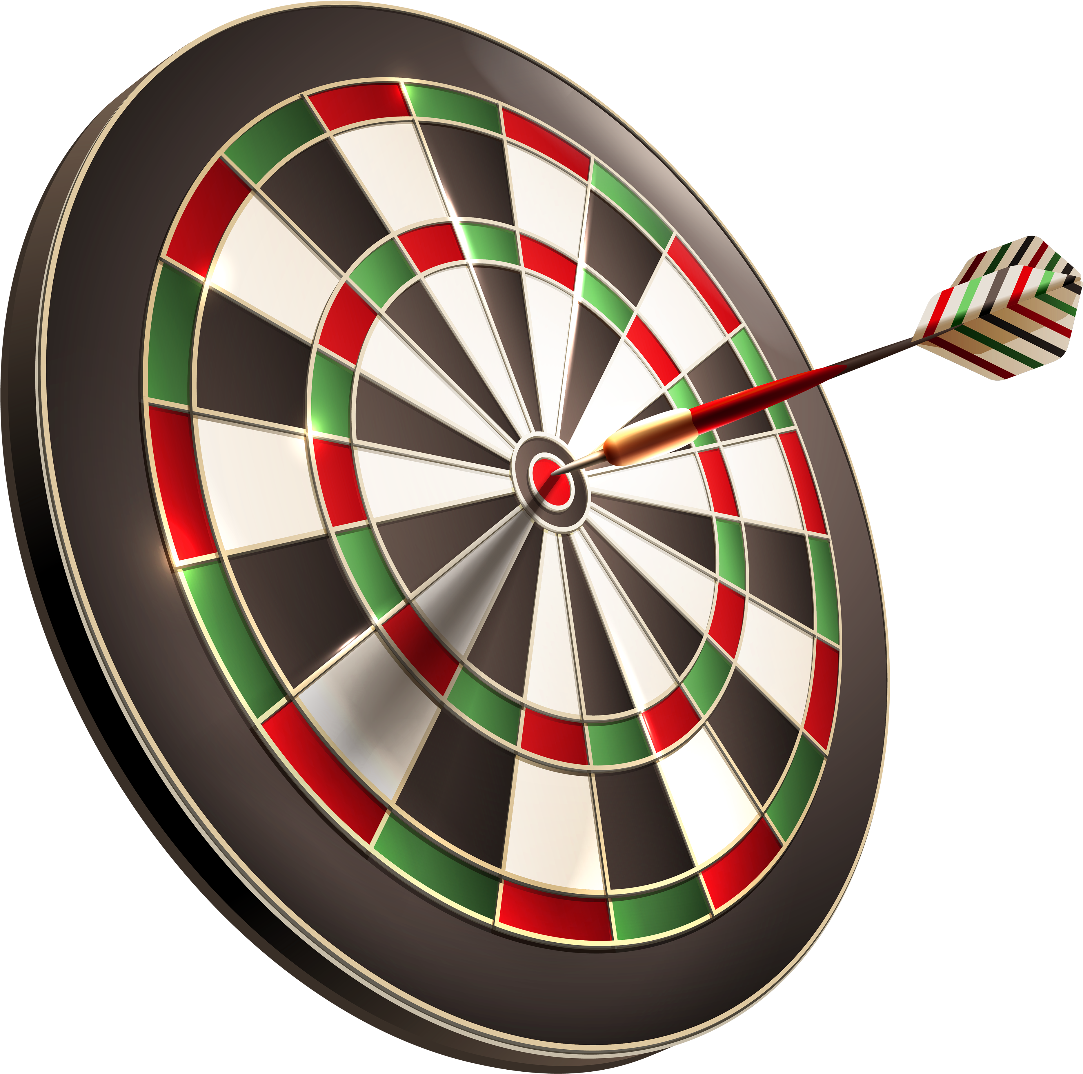 Darts Png Clipart - Darts Png (4000x3862), Png Download