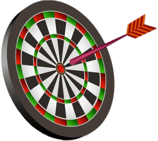 Sports - Darts - Darts Png (540x457), Png Download