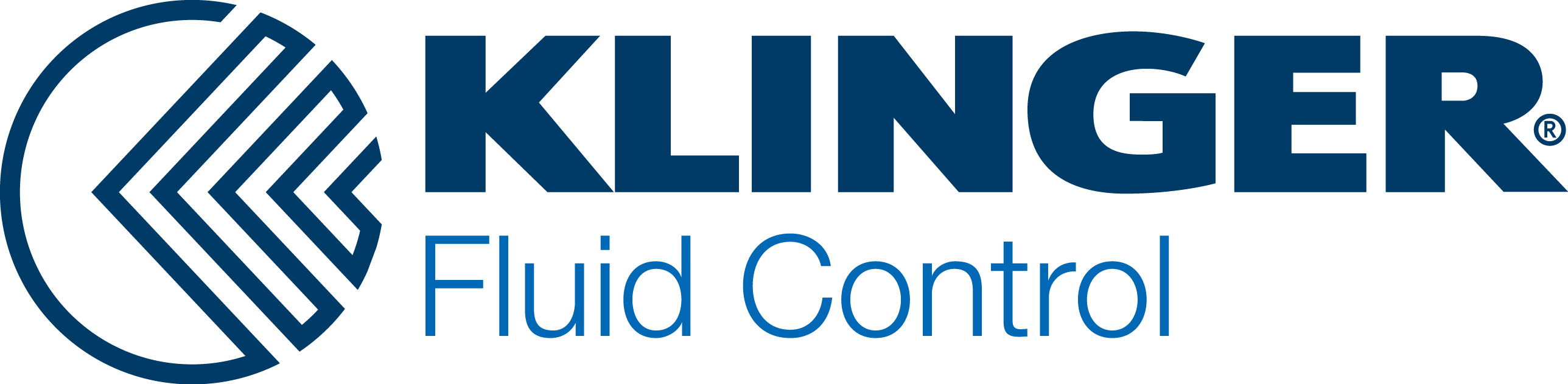 Klinger, Construction Of Valves, Valve, Ball Valve, - Klinger Valves Logo (2576x631), Png Download
