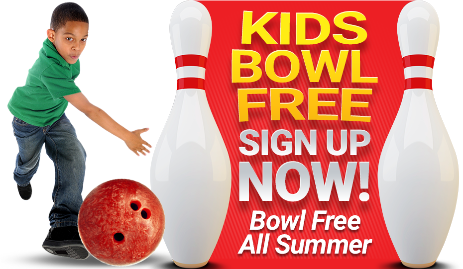 2 Free Games Daily - Kids Bowl Free (960x540), Png Download
