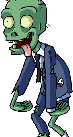 Zombie Clipart Transparent Background - Transparent Background Zombie Clipart (640x480), Png Download